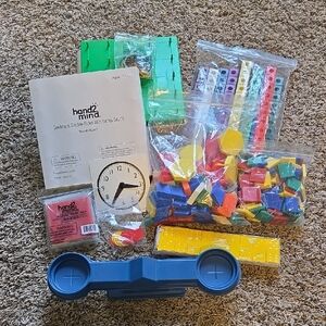 Math Manipulatives Set